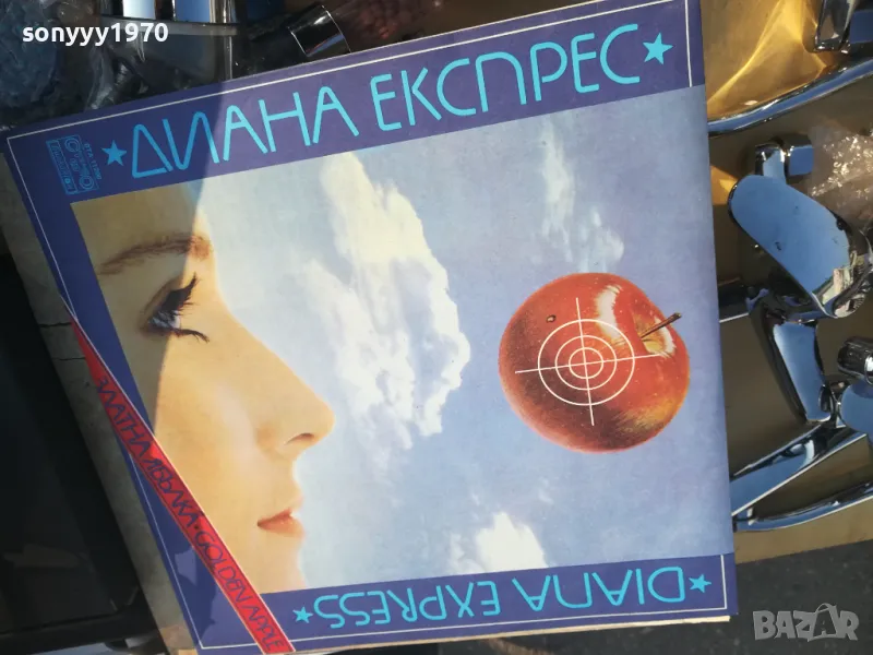 *заявена-ДИАНА ЕКСПРЕС 1111241139, снимка 1