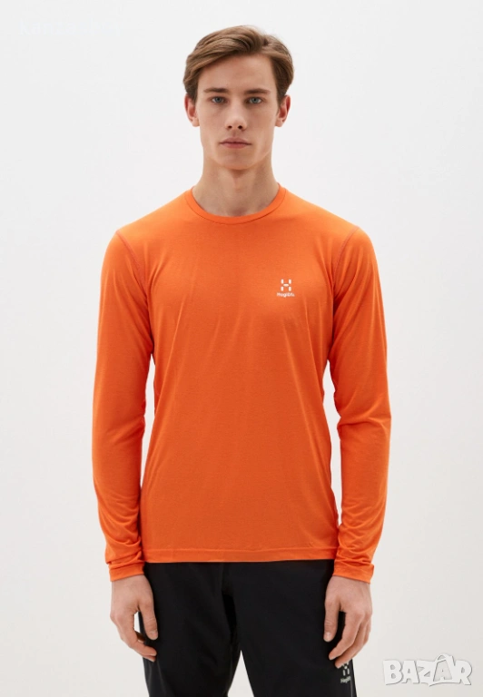 HAGLOFS - страхотна мъжка блуза ХЛ , снимка 1