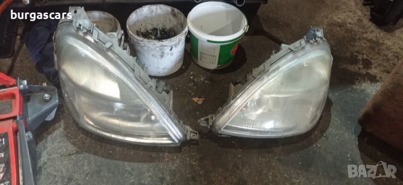 Фарове Mercedes W168 - 70лв, снимка 1