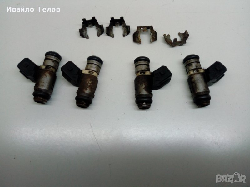 Дюзи  за Fiat Punto 1.2 8v., снимка 1