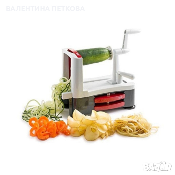 мултифункционален уред за рязане на зеленчуци , снимка 1