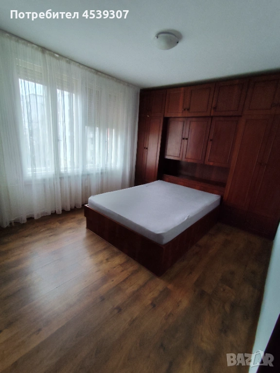 Тристаен апартамент под наем в Люлин 2, снимка 1