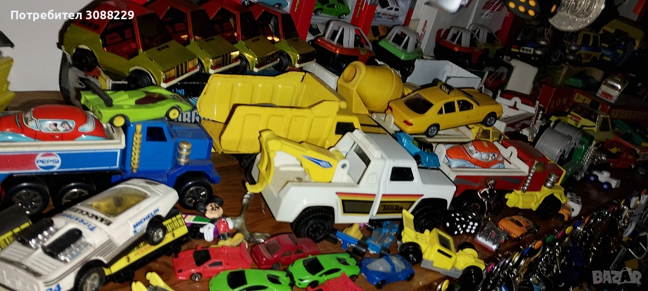 стари играчки от соца, снимка 1