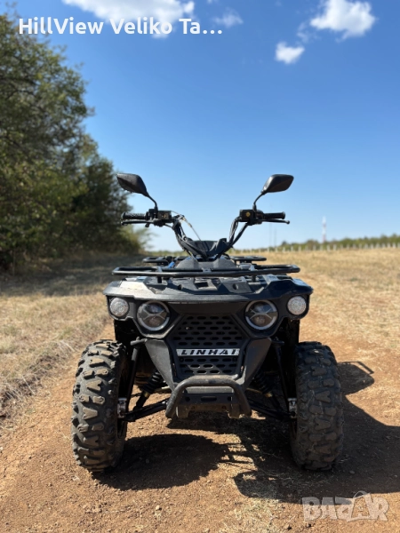 Атв Linhai 200 cc, снимка 1