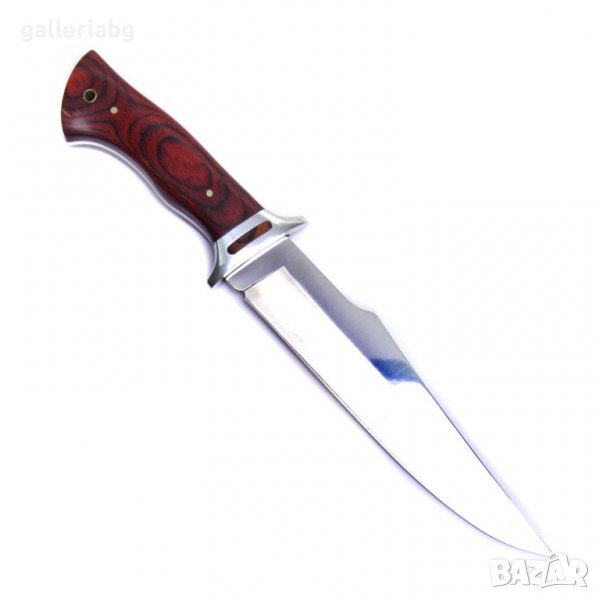 Нож с кания, снимка 1