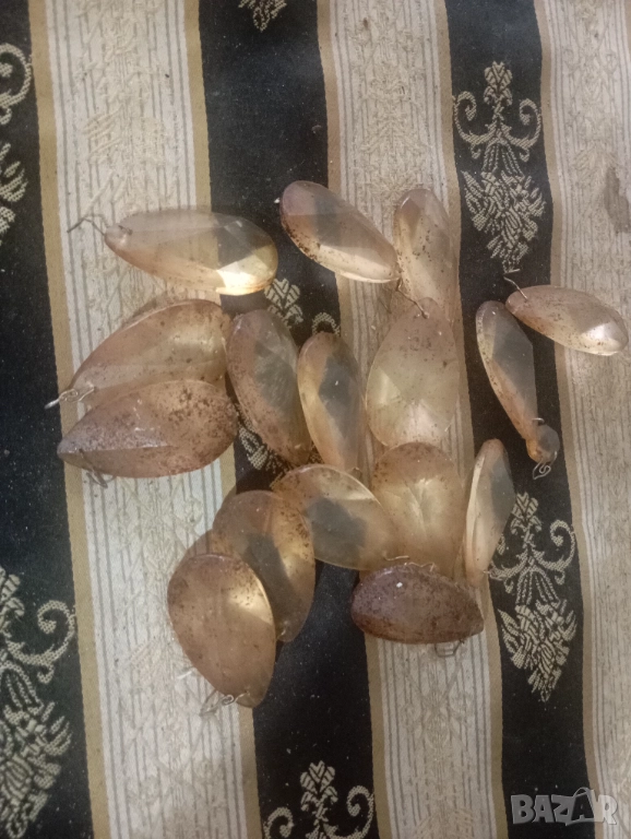 Лот висулки за полилей,лампа, снимка 1