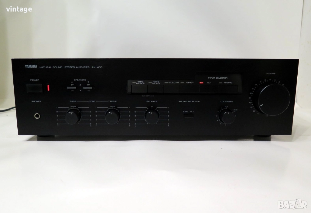 Yamaha AX-400, снимка 1