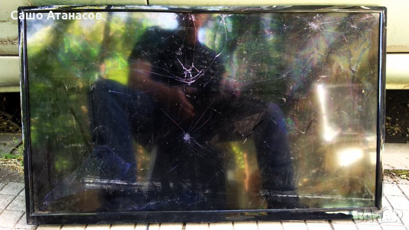 axen AX32DAL13/0216 със счупена матрица ,HK.T.RT2841P631 ,LSC320AN10-H03 ,16Y_GH11MB7S4LV0.2, снимка 1