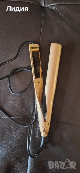 Frilla Twistline - преса за изправяне и къдрене, снимка 1