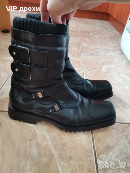 Mъжки ботуши Cesare Paciotti, снимка 1