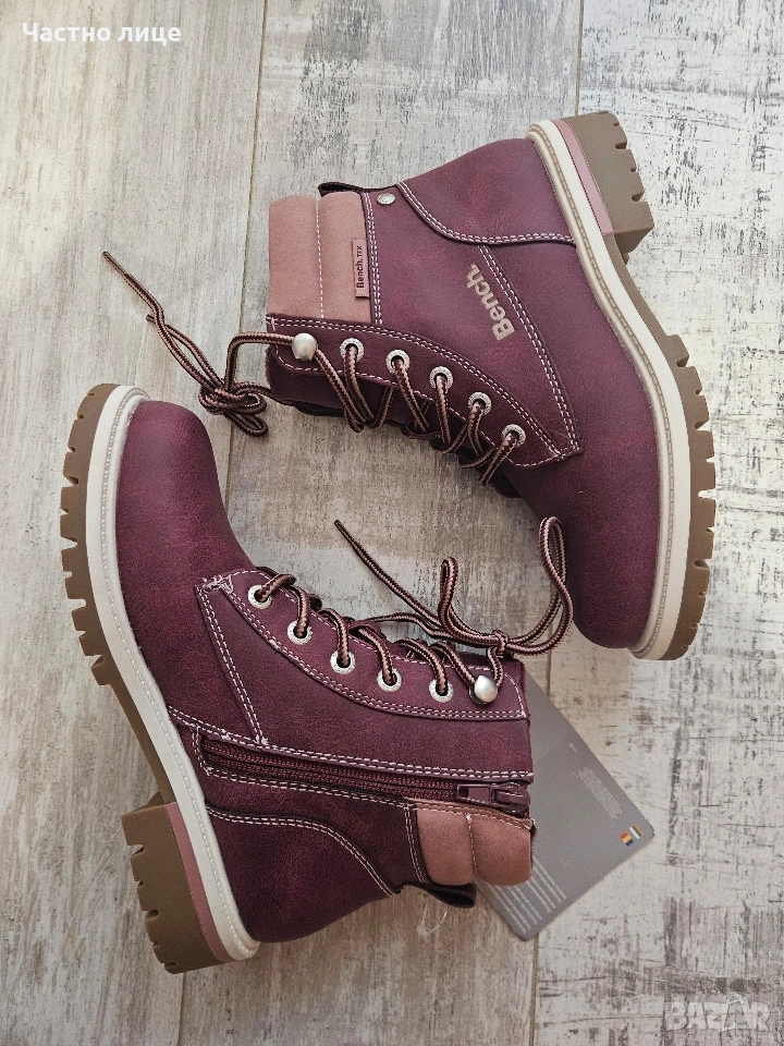 Боти Bench за момиче, снимка 1