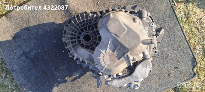 Ръчна скоростна кутия A20DTH/6 степенна/от OPEL INSIGNIA 2.0CDTI 2009Г, снимка 1