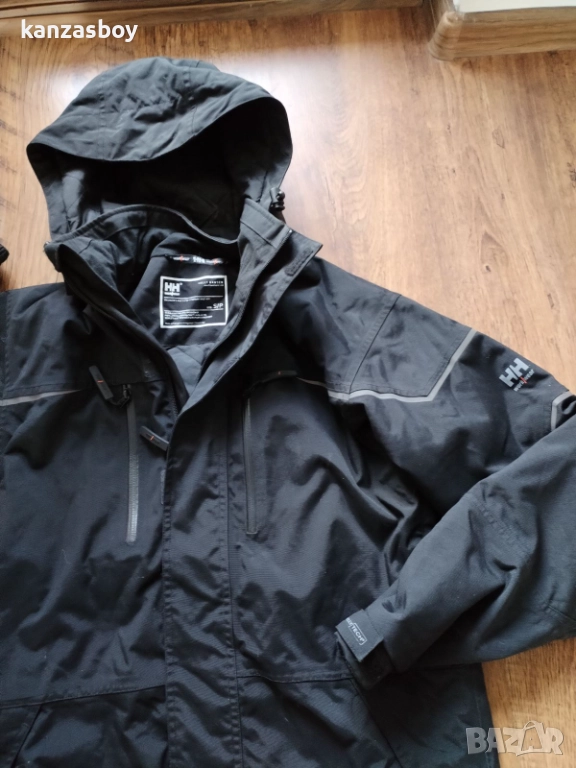 Helly Hansen Workwear - мъжко работно яке ДЕБЕЛО И НАДЕЖНО S, снимка 1