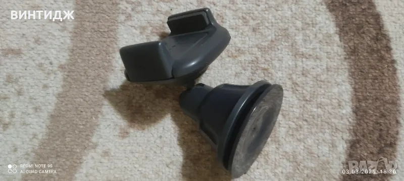 поставка за gps gsm nokia телефон с вакуум, снимка 1