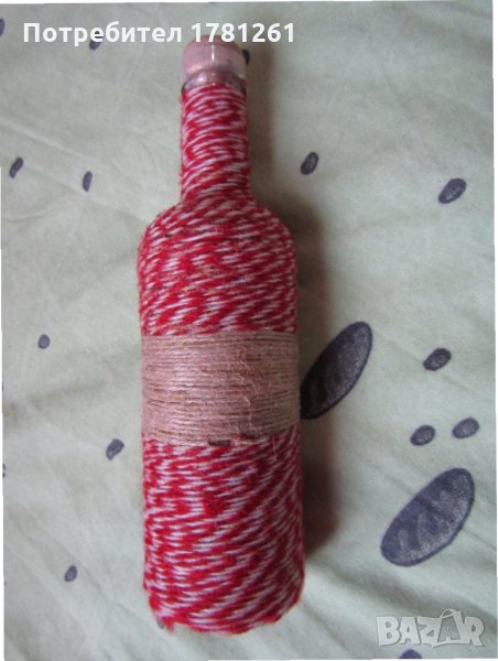 Шишенце за декорация, снимка 1