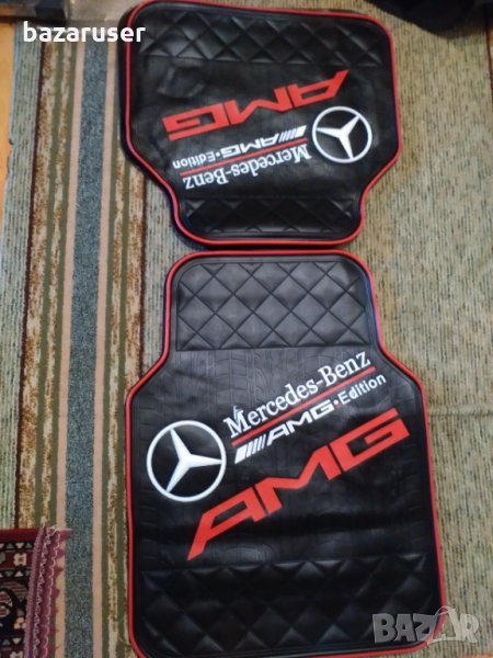 Стелки - Мерцедес AMG sport к-т 4 бр., снимка 1