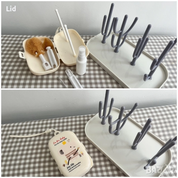 Комплект за бебешка хигиена, снимка 1