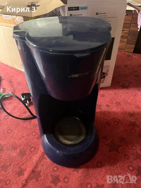 Кафеварка, снимка 1