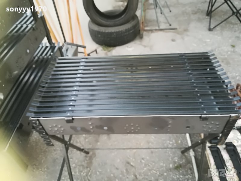 скара 4 модела/размера-дървени въглища 1006210945, снимка 1