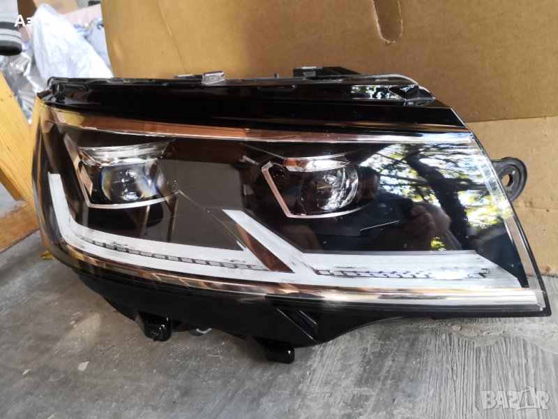 Фар Транспортер Т6.1 десен LED/ Фар Transporter T6.1 FULL LED Оригинален, снимка 1