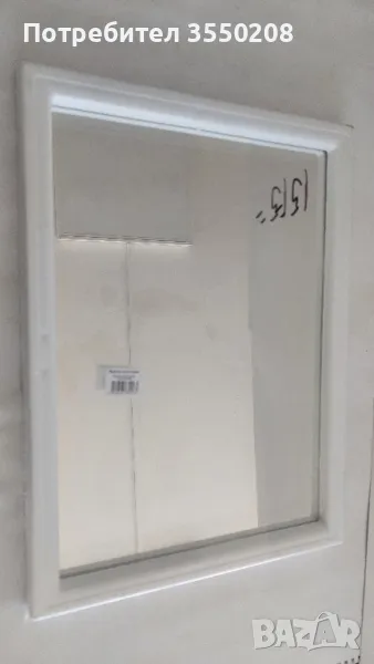 Огледало правоъгълно, снимка 1