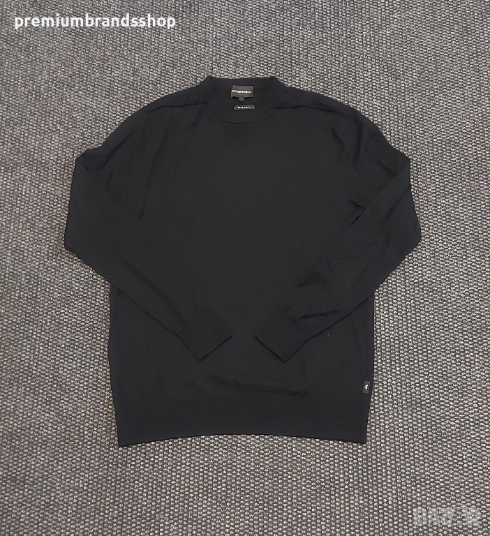 Emporio Armani пуловер L размер , снимка 1