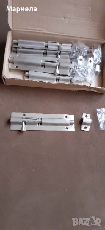 Резета от неръждаема стомана , снимка 1