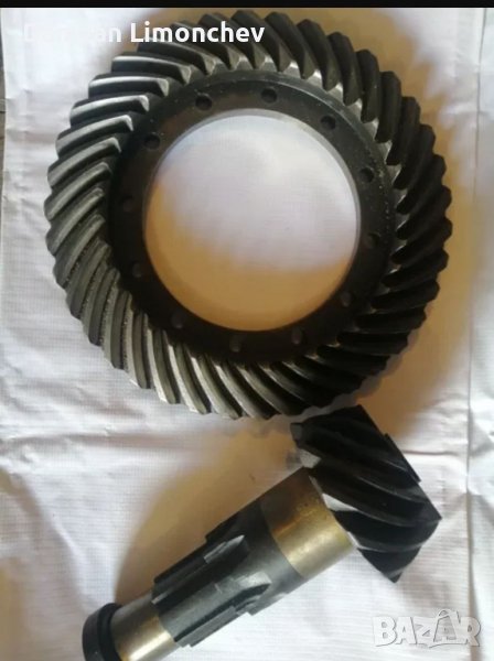 Корона и пиньон Сетра 209, снимка 1