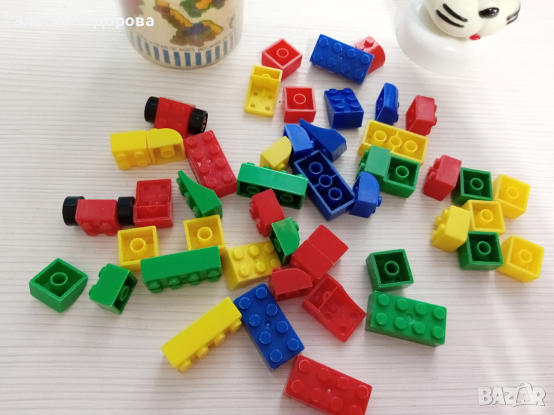 Детски конструктор , снимка 1