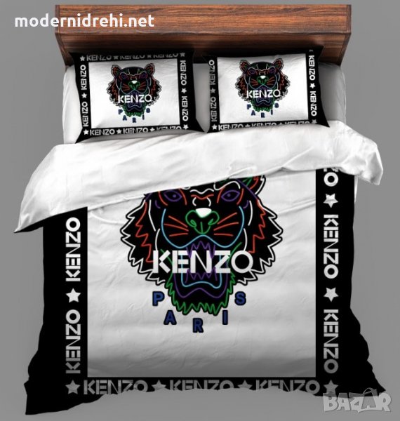 Луксозен Спален Комплект Kenzo код 21, снимка 1