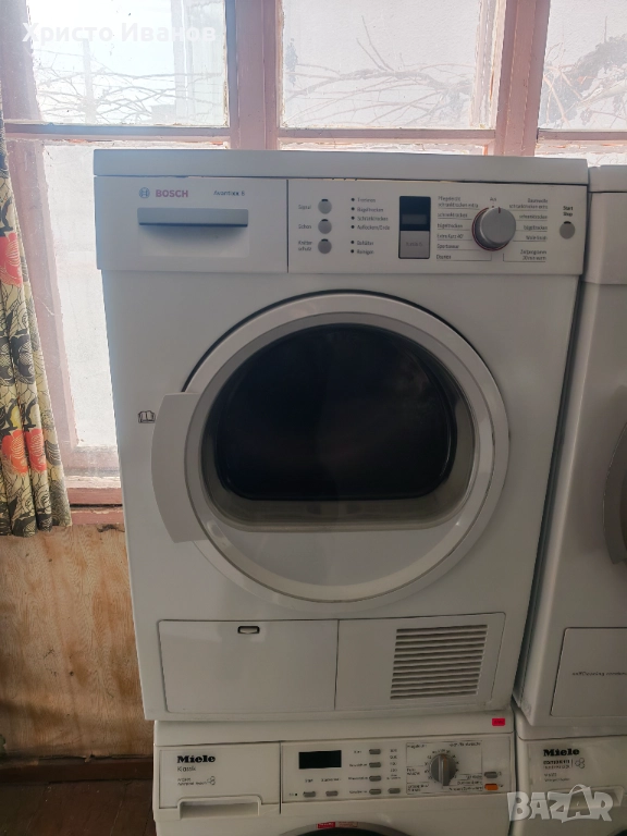 Сушилня Bosch Avantixx 8, снимка 1