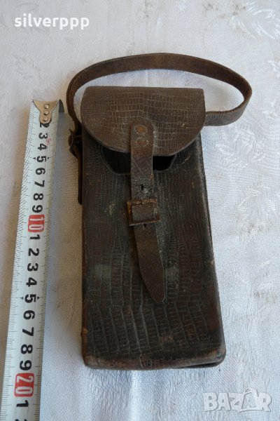  Ретро велосипедна чантичка - 6 , снимка 1