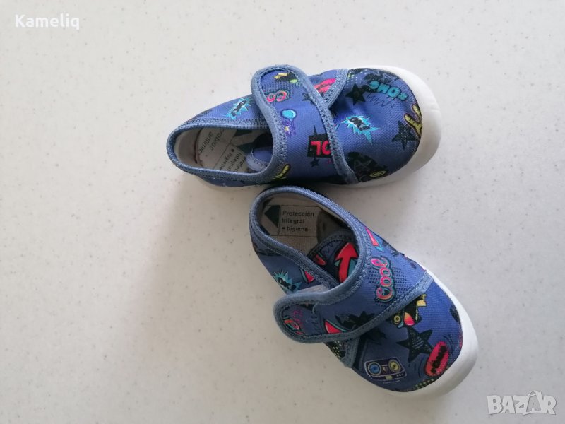Детски бебешки обувки буйки 21 и 24 номер, снимка 1