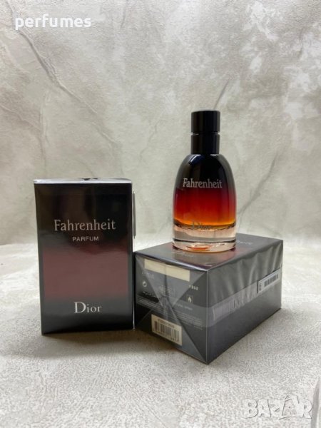 Dior Fahrenheit Le Parfum EDP 75ml, снимка 1