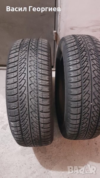 Продавам зимни гуми Goodyear ultragrip 8 215/60/17, снимка 1