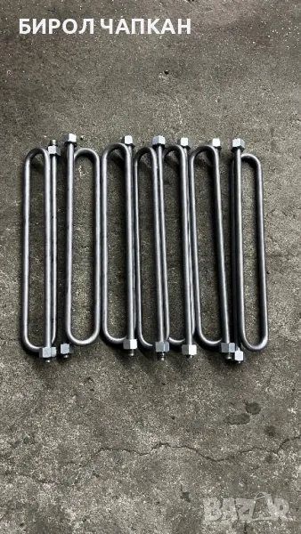 Тромпет за ръчен екструдер Ps-Pu, снимка 1