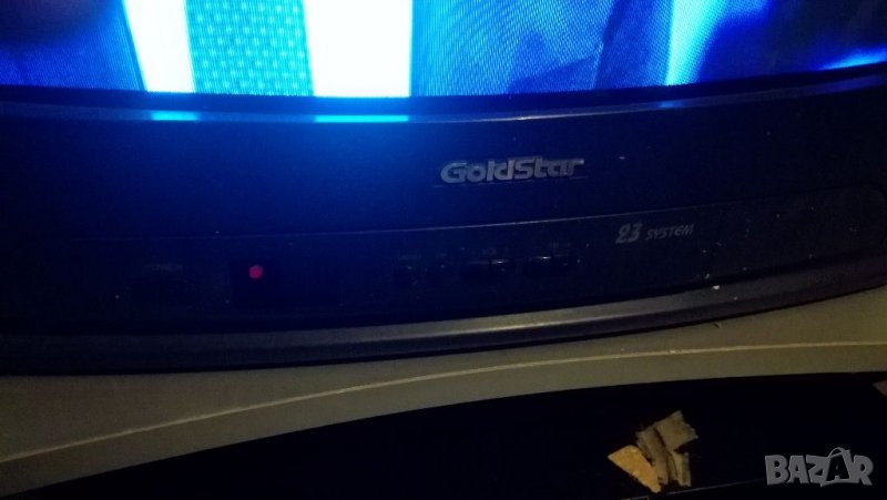 Продавам кинескопен телевизор ГОЛДСТАР- GOLDSTAR TV 20" в Телевизори в ...