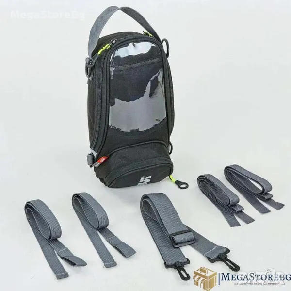 Магнитна мото чанта за резервоар 2528, снимка 1