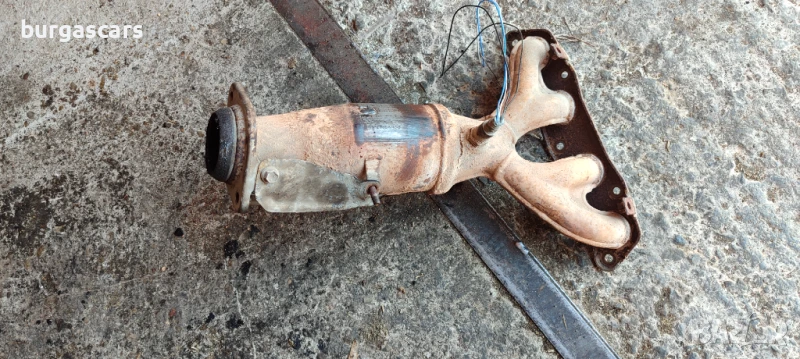 Катализатор колектор Toyota Corolla Verso 1.8-129к.с1ZZFE - 250лв, снимка 1