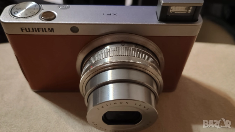 Цифров фотоапарат Fujifilm XF1, снимка 1