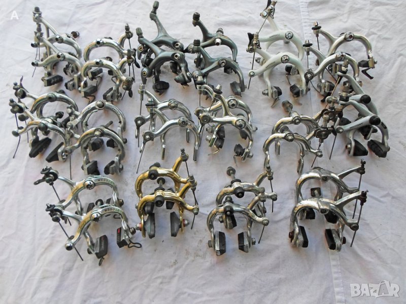 Шосейни ретро спирачки, снимка 1