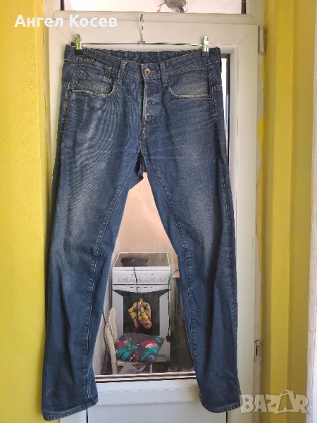 👖G Star- A Croatch, снимка 1