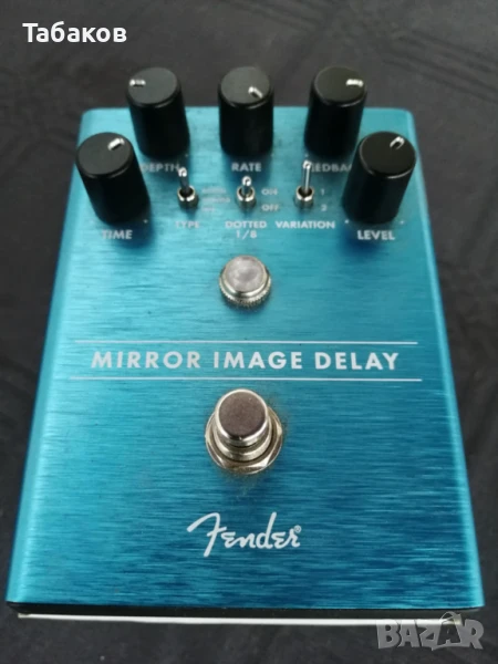 FENDER MIRROR IMAGE DELAY, снимка 1