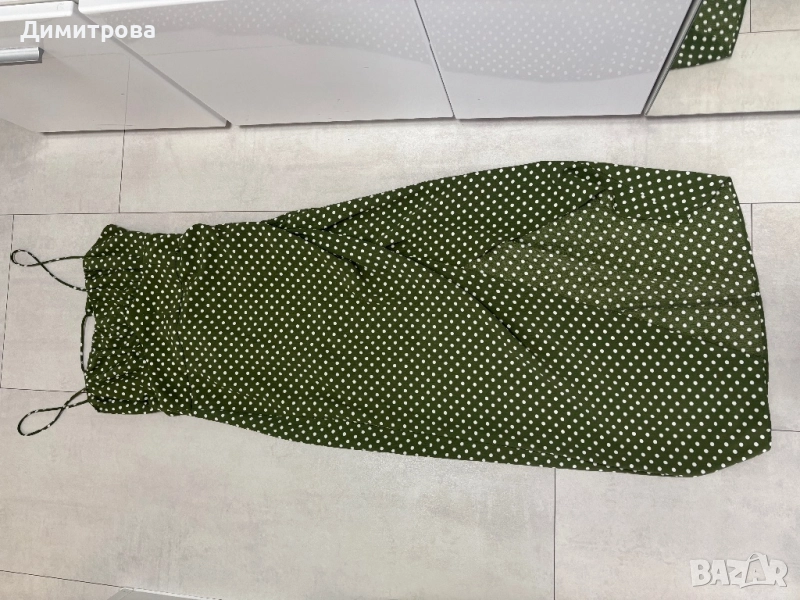 Дамска рокля от Zara размер S, снимка 1