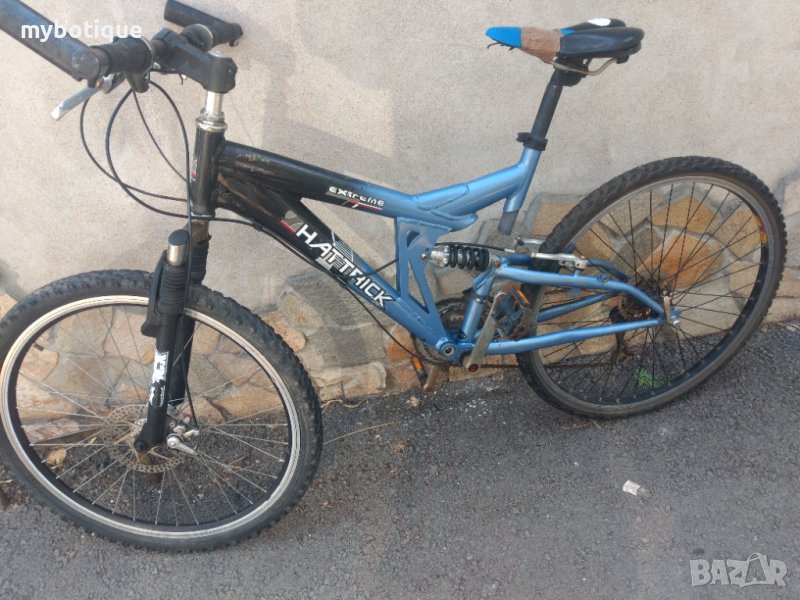 Планински алуминиев бегач HATTRICK 26", снимка 1