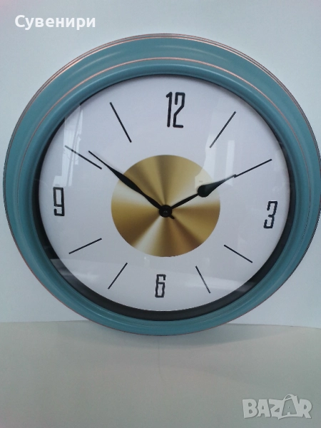стенен часовник489, снимка 1