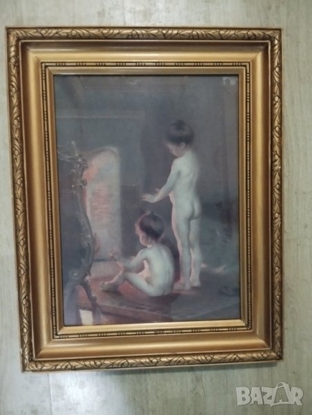 Картина-фигуративна (принт), снимка 1