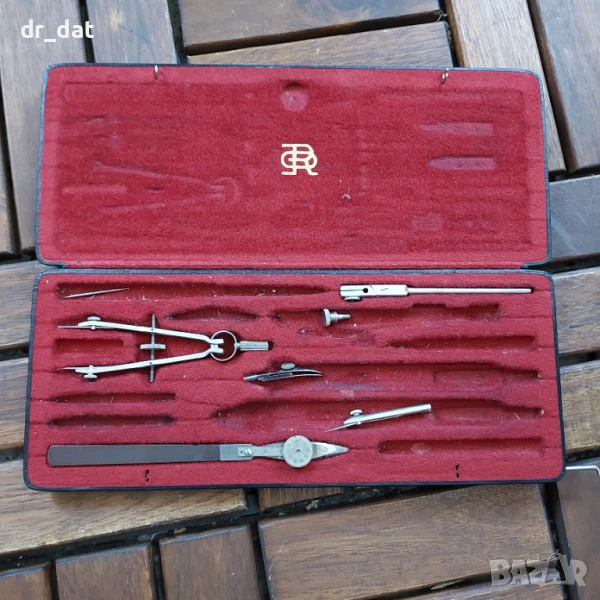 Комплект пергели Richter - непълен, снимка 1