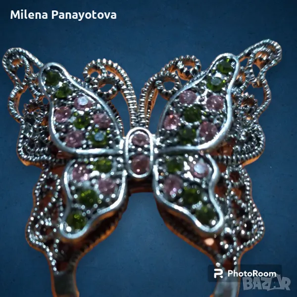 брошка, снимка 1