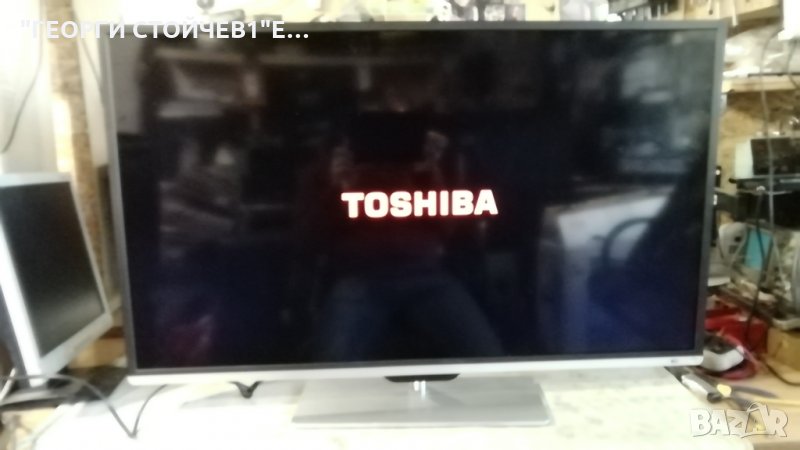 40L7333D СЪС ДЕФЕКТЕН БОРД, снимка 1